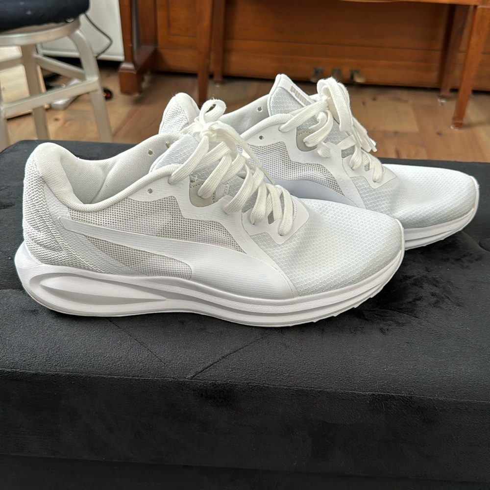 PUMA Men’s Twitch Runner Running Shoes- Men’s size US 11